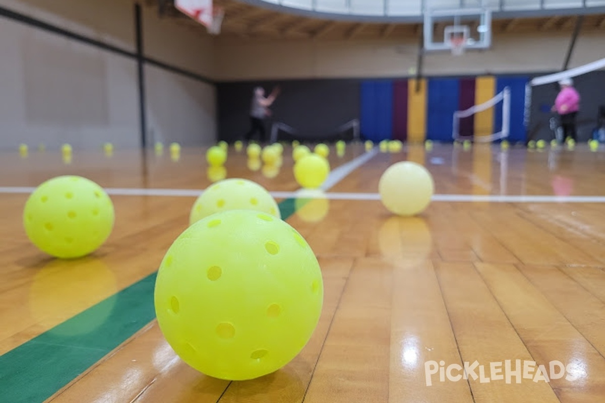 Photo of Pickleball at Levite Jewish Community Center